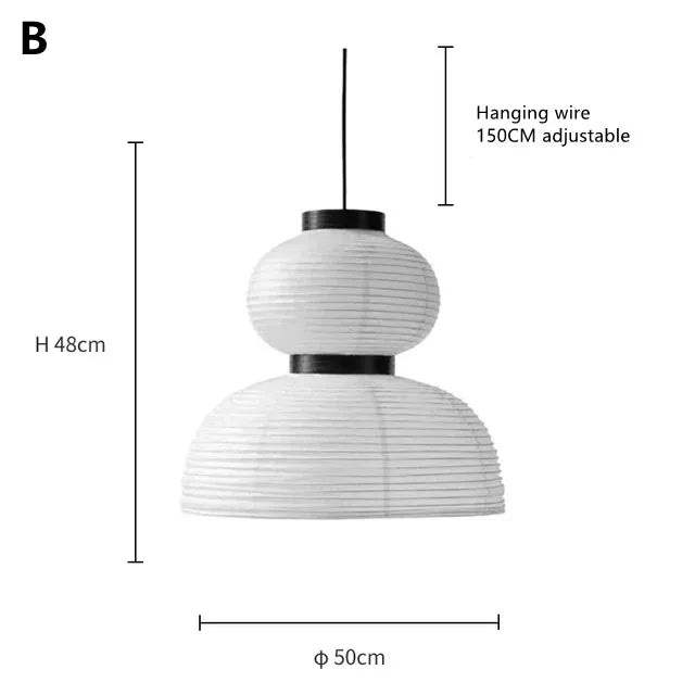 Decorbites™ Design-LED-Pendantleuchten Moderne Hängelampe für Esszimmer und Wohnzimmer