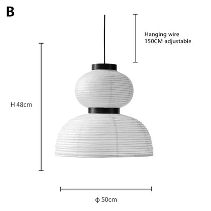 Decorbites™ Design-LED-Pendantleuchten Moderne Hängelampe für Esszimmer und Wohnzimmer