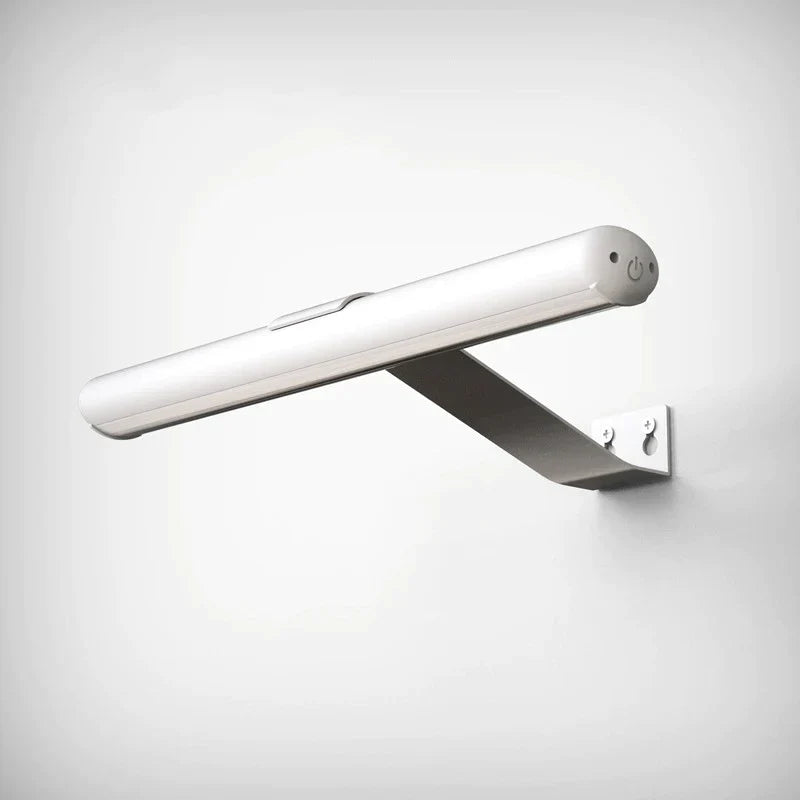 Gold Dimmable Wall Sconce