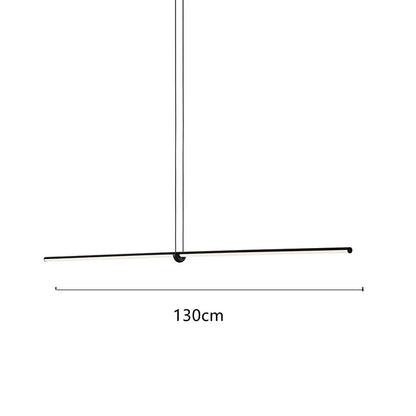 DecorBites™ Geometric LED Pendant Light - Modern Minimalist Hanging Lamp for Home Decor