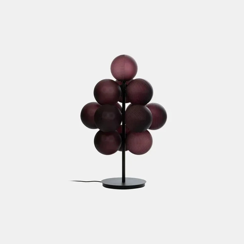 Decorbites™ Glas-Blase-Bodenleuchte: Moderne nordische LED-Beleuchtung für Wohnzimmer und Schlafzimmer
