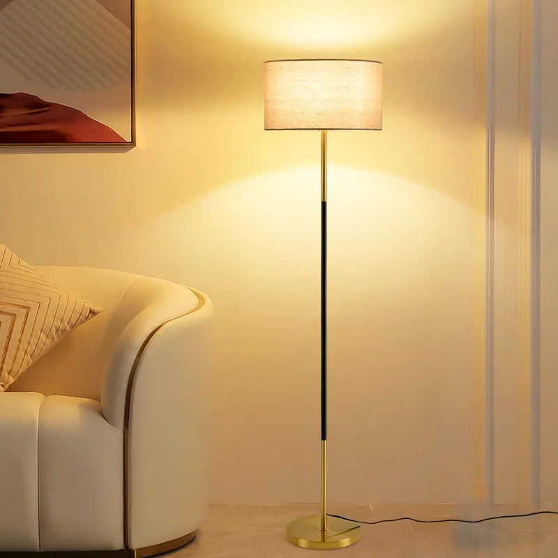 Decorbites™ LED Stehleuchte für modernes Wohnzimmer- und Schlafzimmer-Ambiente-Licht