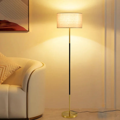 Decorbites™ LED Stehleuchte für modernes Wohnzimmer- und Schlafzimmer-Ambiente-Licht