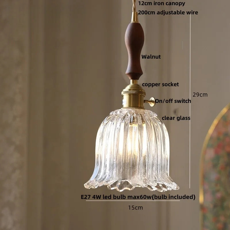 Nordic Adjustable Pendant Lamp