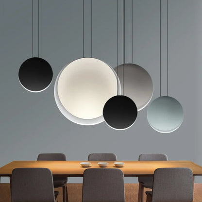 Decorbites™ Halbmond-Leuchter für Esszimmer, Café, Kücheninsel und Bar