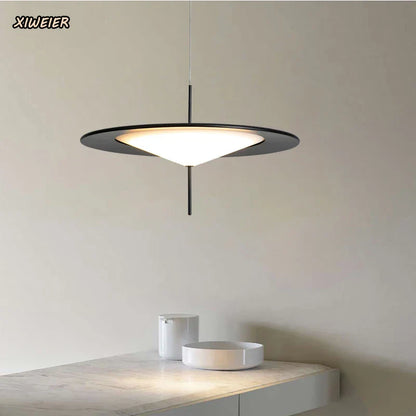 Decorbites™ Designer-UFO-Hängeleuchte 10W Moderne Innenleuchte für Wohnzimmer