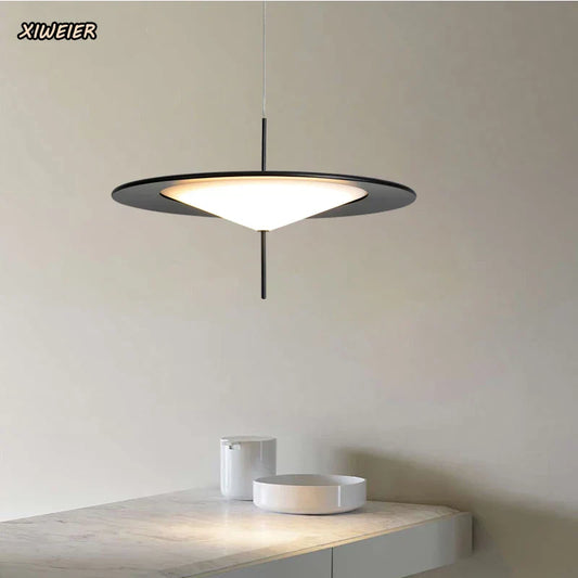 Decorbites™ Designer-UFO-Hängeleuchte 10W Moderne Innenleuchte für Wohnzimmer