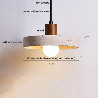 Decorbites™ LED-Pendellampe aus Aluminium Moderne Hängelampe