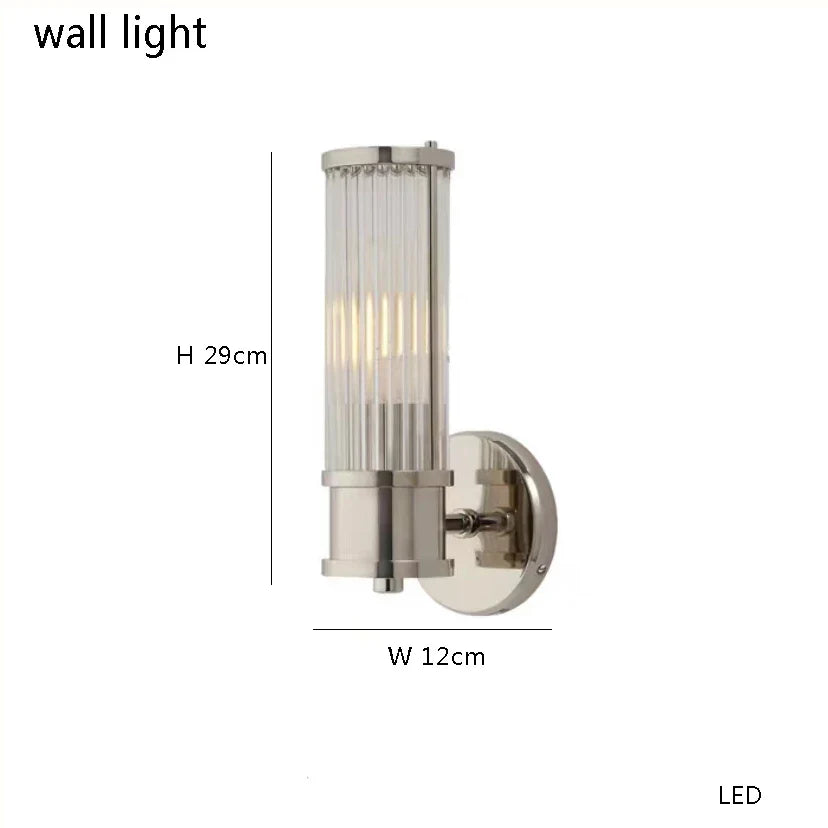 DecorBites™ Gold LED Chandelier for Luxe Living Room Lighting
