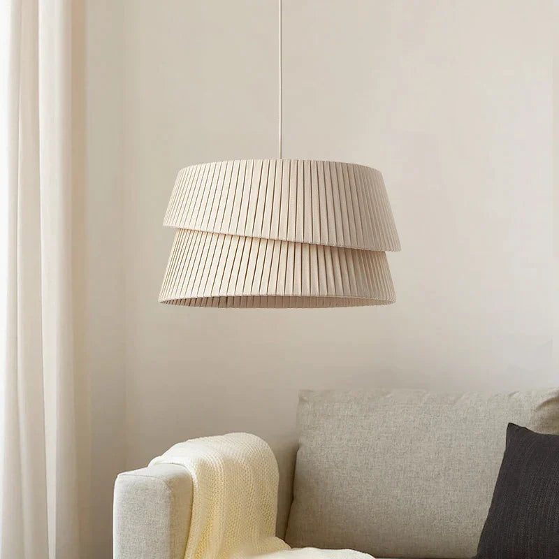 Decorbites™ Französische Creme-Chandelier: Warmes & Romantisches Nordisches Wohnzimmer- & Schlafzimmer-Licht