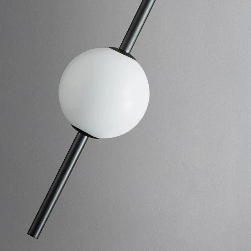 DecorBites™ Creative LED Chandeliers: Luxurious Design for Living Rooms, Large Lighting Fixtures for Staircases