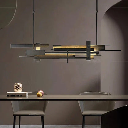Decorbites™ LED-Kronleuchter Moderne Pendelleuchten für Wohnzimmer und Esszimmer