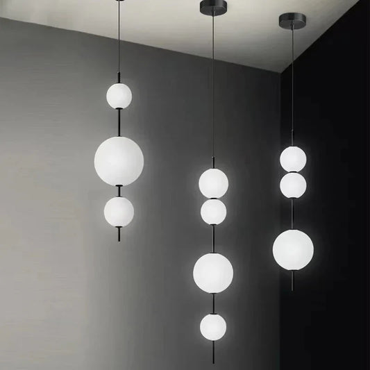 Decorbites™ Kürbis-Hängelampen für modernes Dekor in Küche, Esszimmer, Schlafzimmer und Restaurant