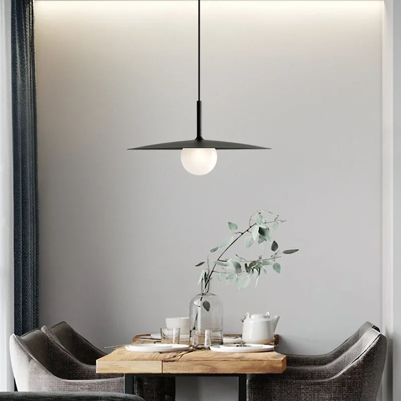 Decorbites™ Fliegende Untertasse Eisenleuchter für Bar Wohnzimmer Restaurant Café