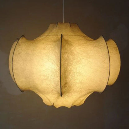 Decorbites™ Italienische Seidenanhängerleuchten: Designer-Luxus für die Raumdekoration im Wohnzimmer, Schlafzimmer, Esszimmer.