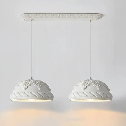 Decorbites™ Französischer Sahne-Stil LED-Kronleuchter für Restaurant, Bar und Küche