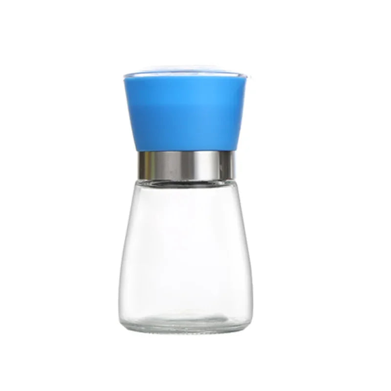 DecorBites™ Adjustable Spice Grinder Mill Shakers Kitchen Gadgets