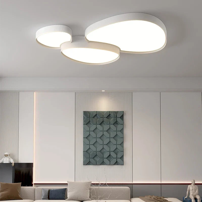 Decorbites™ Deckenleuchten: Modernes & einfaches Einbauleuchte LED-Lampe für Wohnzimmer, Schlafzimmer, Arbeitszimmer