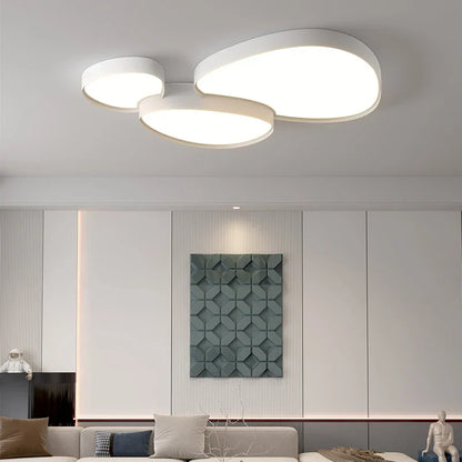 Decorbites™ Deckenleuchten: Modernes & einfaches Einbauleuchte LED-Lampe für Wohnzimmer, Schlafzimmer, Arbeitszimmer