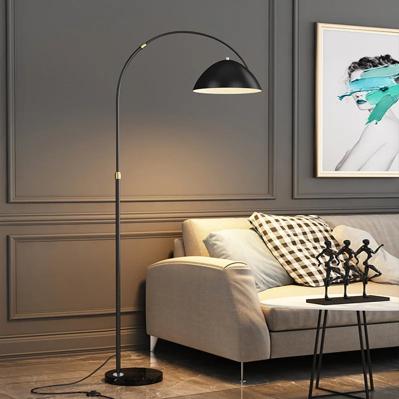 Minimalist LED Floor Lamp