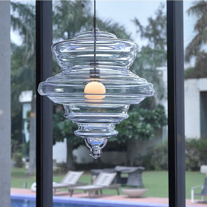 Decorbites™ Glasleuchter: Moderne Kunst Dekorbeleuchtung für Esszimmer & Wohnzimmer