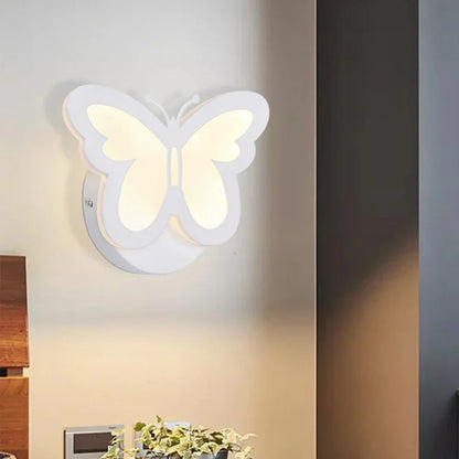 Decorbites™ LED Wandarmatur aus Acryl für Schlafzimmer und Flur, Stil einer Kronleuchter