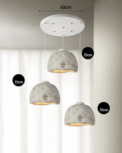Decorbites™ Japanischer Stil Harz-Anhängerleuchten für Heimdekoration und Beleuchtungsbedürfnisse