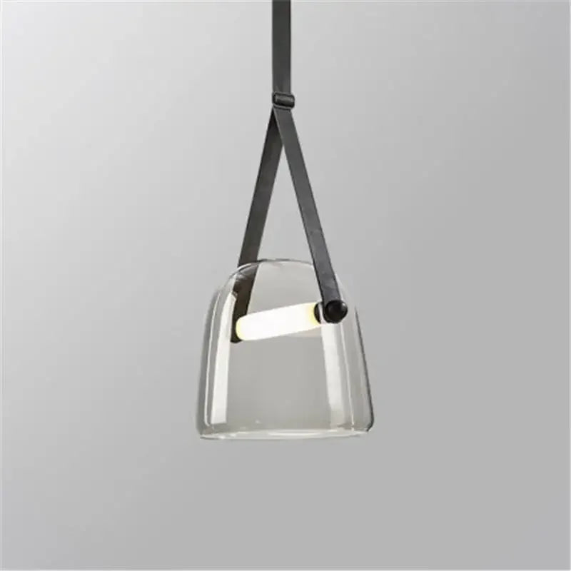 Decorbites™ Glasleuchter: Moderner nordischer Stil für Wohnzimmer, Schlafzimmer oder Bar
