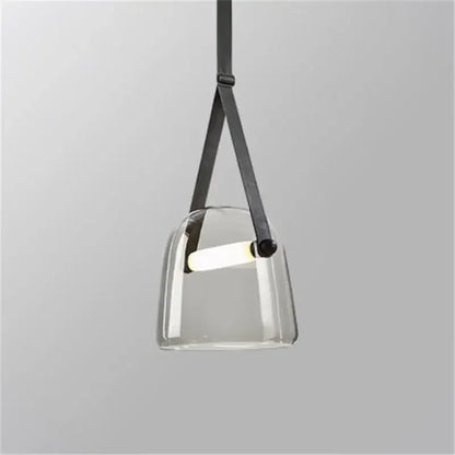 Decorbites™ Glasleuchter: Moderner nordischer Stil für Wohnzimmer, Schlafzimmer oder Bar