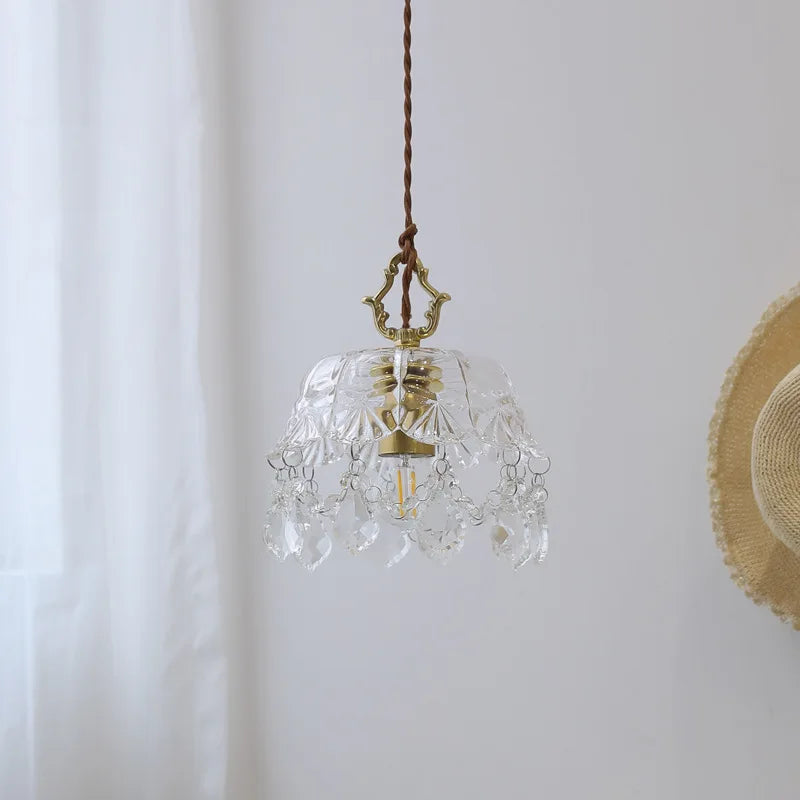 Decorbites™ Kristallglas LED-Hängeleuchte – Moderne Luxus-Hängelampen
