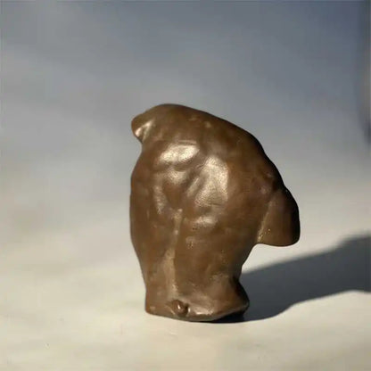 Decorbites™ Griechische Nackt-Skulptur der menschlichen Figur, Handwerkskunst, Raum-Dekor-Figur