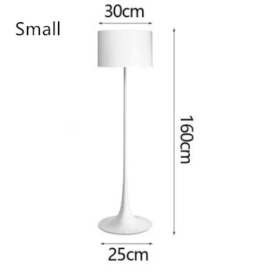 DecorBites™ Elegant Mushroom Floor Lamp for Living Room, Bar, and Restaurant Decor.