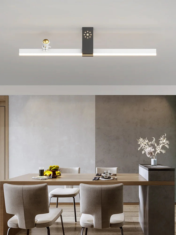 Decorbites™ LED-Kronleuchter: Helles Innenbeleuchtung für Schlafzimmer, Wohnzimmer, Arbeitszimmer, Esszimmer