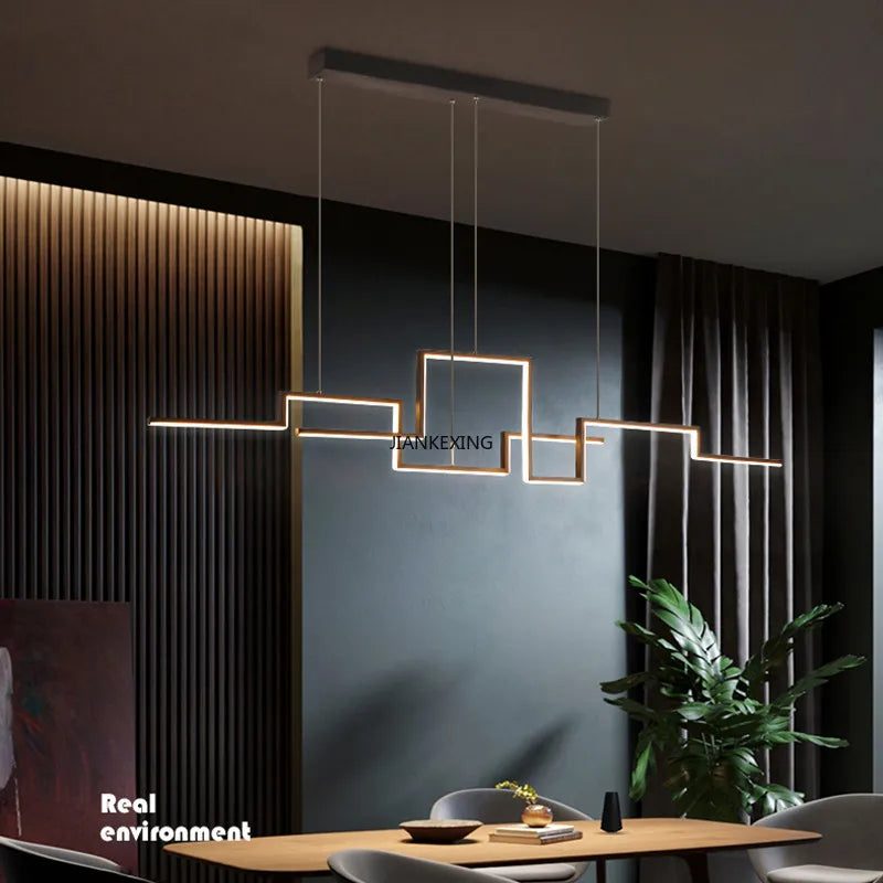 Decorbites™ LED-Deckenleuchter dimmbar für Esszimmer Küche Bar Pendelleuchte