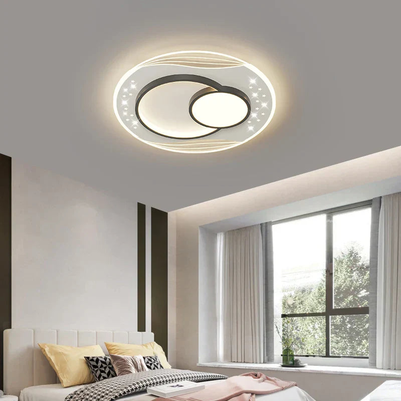 Decorbites™ LED-Kronleuchter: Moderne Beleuchtung für Wohnzimmer, Schlafzimmer, Esszimmer und Küche