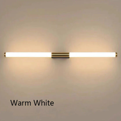 DecorBites™ Linear Metal Tube LED Wall Lamp for Living Room Bedroom Aisle Staircase Corridor