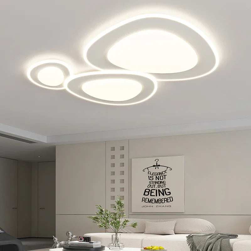 Decorbites™ LED-Kronleuchter für Schlafzimmer Wohnzimmer Esszimmer Arbeitszimmer Küche Heimdekoration