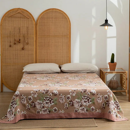 Decorbites™ Luxus-Baumwolldecke - Premium-Qualität, 200*230 150*200, Perfekt für Sofa oder Bett