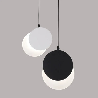 Decorbites™ Halbmond-LED-Hängeleuchter für modernes minimalistisches Dekor
