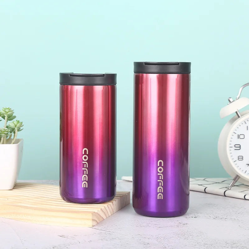 Decorbites™ Isolierter Espresso-Becher für heißen Kaffee Thermobecher Trinkgeschirr Teegeschirr
