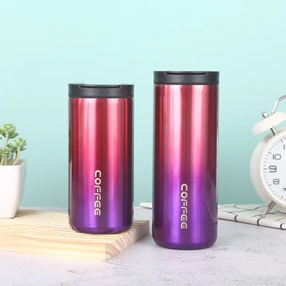 Decorbites™ Isolierter Espresso-Becher für heißen Kaffee Thermobecher Trinkgeschirr Teegeschirr