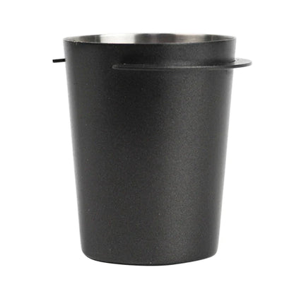 Decorbites™ Espressodosierbecher: Kaffeepulverzuführer & -verteiler für Espressomaschine