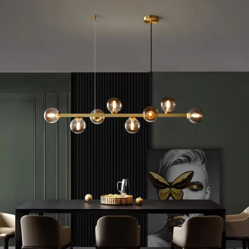 Decorbites™ LED-Pendantleuchter für modernes Wohn- und Esszimmerbeleuchtung