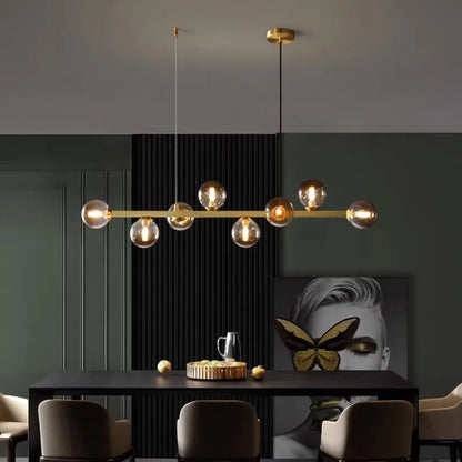 Decorbites™ LED-Pendantleuchter für modernes Wohn- und Esszimmerbeleuchtung