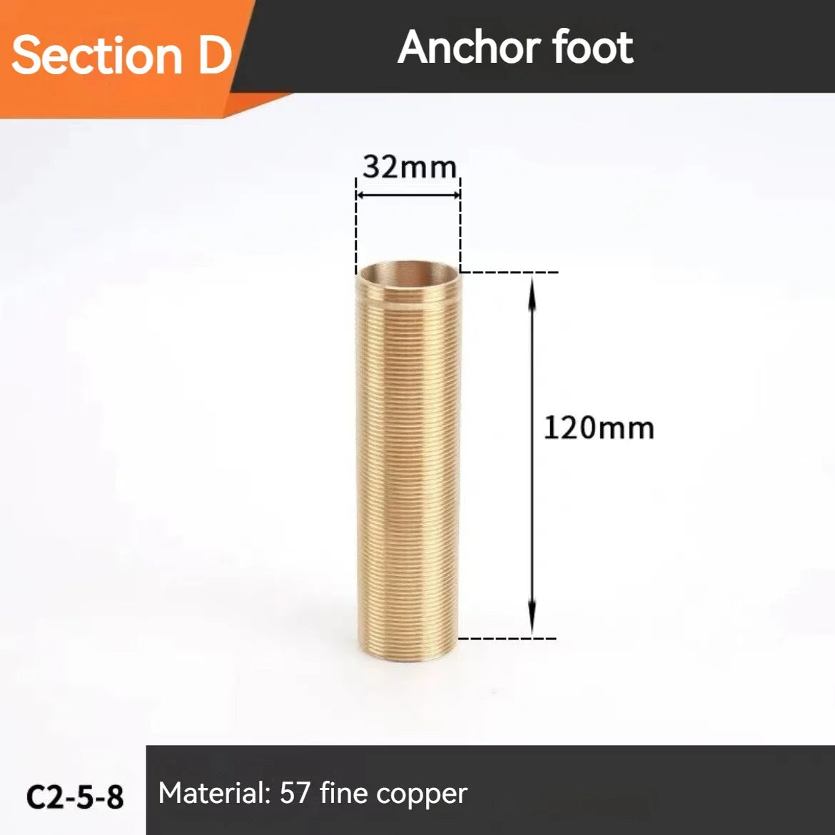 Stainless Steel Faucet Kit