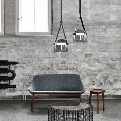 Decorbites™ Glasleuchter: Moderner nordischer Stil für Wohnzimmer, Schlafzimmer oder Bar