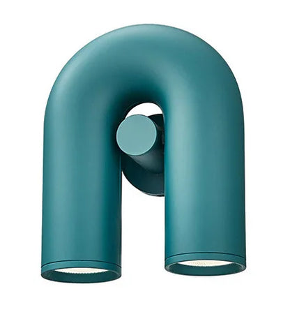 Decorbites™ LED U-förmige Wandlampe für Schlafzimmer und Wohnzimmer