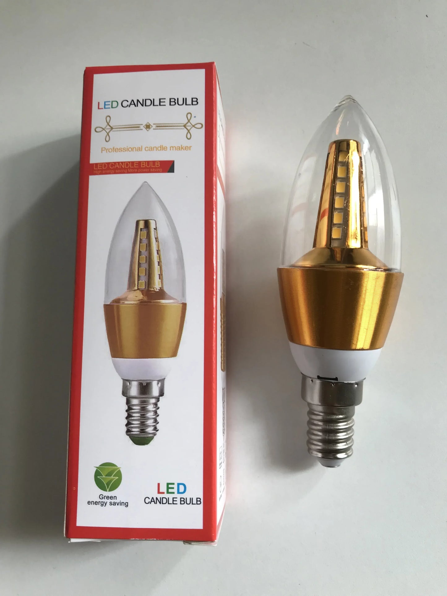 Decorbites™ Goldene Kronleuchter: Moderne nordische Metall-LED-Beleuchtung für Wohnzimmer, Küche und Restaurant