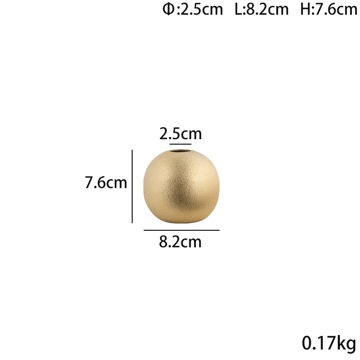 Decorbites™ Geometrische Gold- und Silber-Vase für stilvolle Blumenarrangements & Heimdekoration