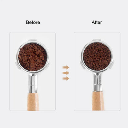 Decorbites™ Espressokaffeerührnadel-Tamper WDT-Werkzeug aus Edelstahl Barista-Zubehör